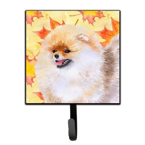 Jensendistributionservices Pomeranian Fall Leash or Key Holder MI1655215 - main